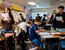 US grapples with ‘reading crisis’ as school scores fall