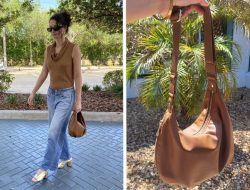 My top travel purse: the stylish 3-in-1 crescent bag