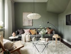 Warna hijau sage cocok dengan apa? Ini inspirasinya!