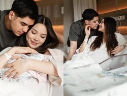 Bocoran Ahmad Dhani soal Wajah Baby Soleil, Semua Foto Hoax