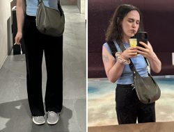 I Survived the Longest Flight with These Cooling Vuori Sweatpants