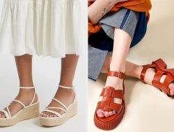 27 Stylish Sandals for Height, No Comfort Compromise