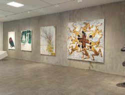 Pameran 27 Seniman untuk S Teddy Darmawan