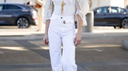 7 gaya outfit baju lace wanita modern bohemian