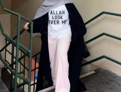 7 gaya modest fashion yang modis dan keren