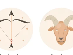 Ramalan Sagitarius dan Capricorn: Saatnya Menata Asmara dan Karier