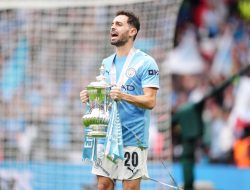 Bernardo Silva: New Era Awaits at Man City