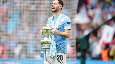 Bernardo Silva: New Era Awaits at Man City