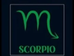 Ramalan Zodiak Scorpio Hari Ini: Intuisi Kuat, Tindakan Tenang dan Strategis