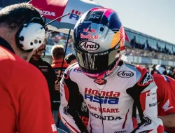 Veda Ega Jadi Bintang di Mugello, Tanda Bahaya bagi Lawan Moto3 Italia 2026