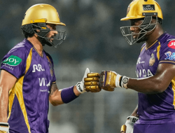 Manish Pandey Leads KKR to Home Victory Over Mumbai Indians