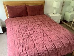 $49 Kmart Deal Transforms Your Bedroom in Winter’s Must-Have Hue