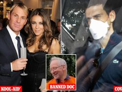 Doctor Who Accused Vaccines of Killing Shane Warne Banned for Five Years: ‘Career Lost’