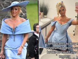 Paris Fury Questions Daughter’s Pal About Bridesmaid Dress Sale