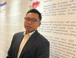 Panasonic-Gobel memperluas akses pasar ekosistem seni inklusif melalui ART with HEART