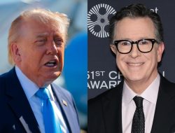 Trump’s AI Dance on Colbert’s Late Show Grave