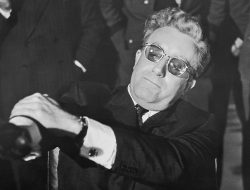 How ‘Dr. Strangelove’ Nearly Upended Hollywood’s Iconic Patriot