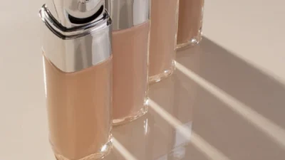 6 Alasan Foundation Kamu Retak