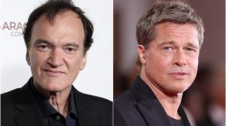 Tarantino reprimands Brad Pitt on set, co-star reveals