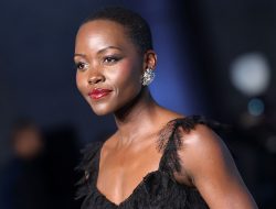 Lupita Nyong’o dismisses ‘Odyssey’ racism claims over Helen casting