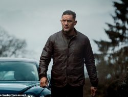 Report: Tom Hardy Kicked Off MobLand Over Conflict With Producers