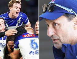 Bulldogs’ duo apply pressure on Origin stars ahead of opener as club faces shocking update