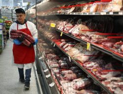 Daily beef consumption may be healthier than assumed