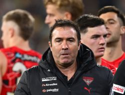 Bombers’ star issues stark reality check after 10-year low