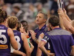 Record means nothing – Dockers target bigger prize