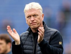 Everton’s Moyes Reveals Desire to Rescue West Ham from Drop Threat
