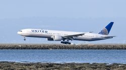 Passenger Attempts to Open Plane Door Mid-Flight Before Attack