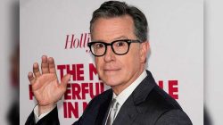 Trump criticized for celebrating loss of American jobs after Colbert cancellation
