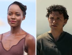 Lupita Nyong’o Confronts Racist Criticism Over “The Odyssey”