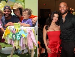 Dak Prescott and Ex-Fiancée Unite for Daughter’s Birthday Celebration