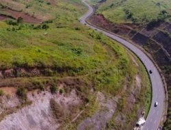 Jalan Pegunungan Berkelok, Ini Alasan Ilmiahnya