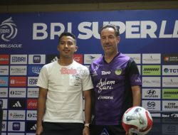Resmi – Tiru Strategi Arsenal, PSIM Perpanjang Kontrak Jean Paul Van Gastel