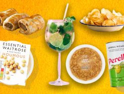 Is Your Fancy Picnic Harmful? Experts Unveil the Best and Worst Bites and Sips