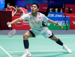 Anthony dan Jonatan Gabungkan Kekuatan