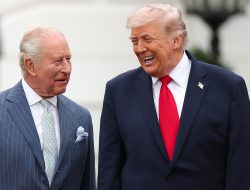 Charles’ US Visit: A Triumph, Says Labour Minister Who Sang with Joy