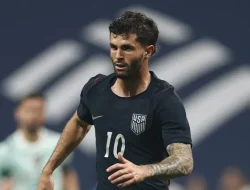 Pulisic leads USMNT’s 2026 World Cup squad as Pochettino unveils host nation team