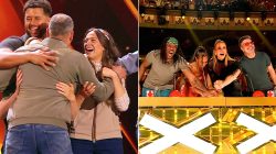 Hawkstone Farmers’ Choir Makes Final as Celestial Wins Golden Buzzer