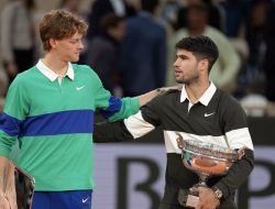 Jannik Sinner’s Quest for Glory at Roland Garros
