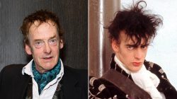 Punk rock gigs paid my son’s school fees, says Ed Tudor Pole
