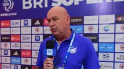 Bojan Hodak Akui Faktor Keberuntungan di Balik Hattrick Persib Bandung