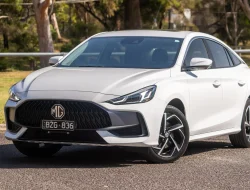 MG 5’s uncertain future in Australia as sales decline