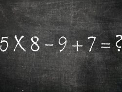 Confusing math problem stumps Australians – can you recall the secret rule?