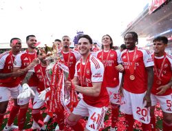 Arsenal’s Trophy Parade: Date, Time & Route Revealed