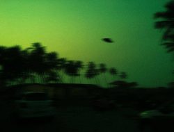Apa Isi File UFO yang Dibuka Pentagon?