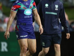Emotional Farewell as Dally M Winner’s NRL Journey Ends