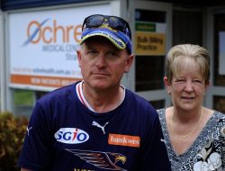 Residents grapple with GP shortage in Strahan since 2017